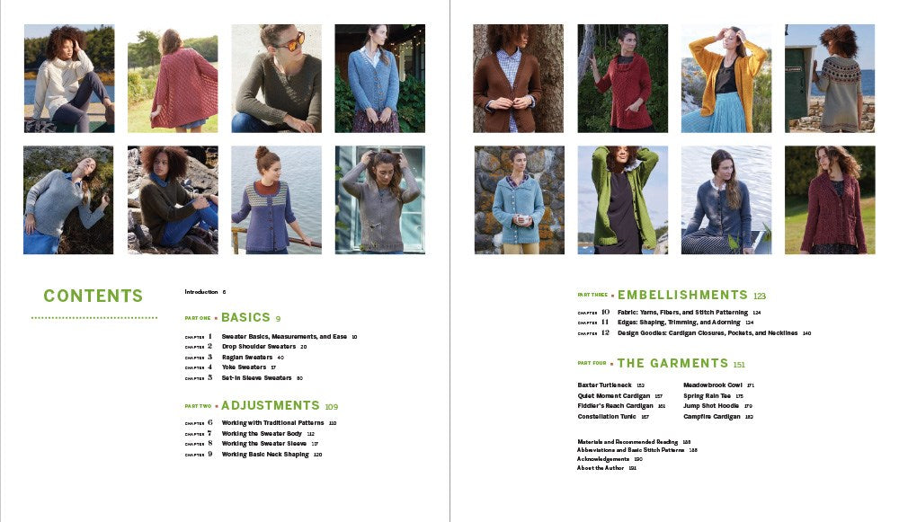 Amy Herzog's Ultimate Sweater Book