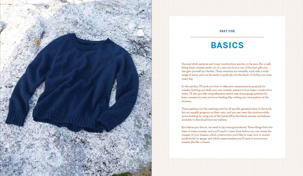Amy Herzog's Ultimate Sweater Book