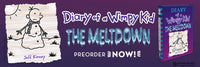 The Meltdown (Diary of a Wimpy Kid Book 13)