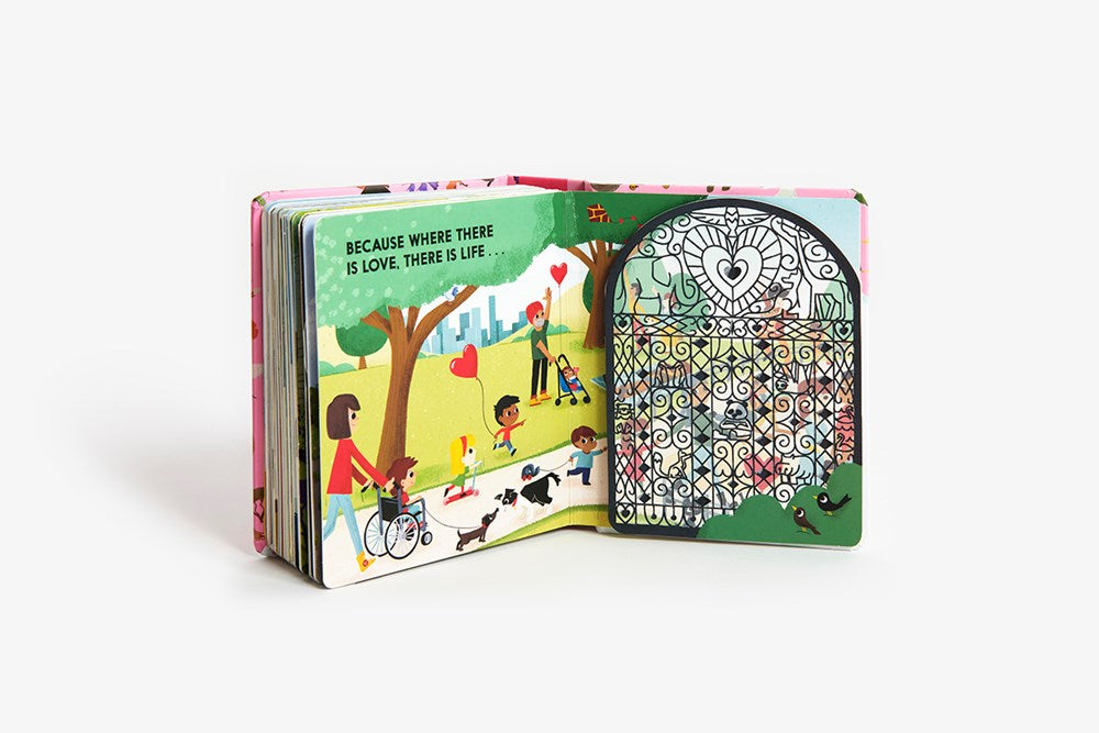 Loveblock (An Abrams Block Book)