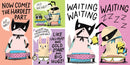 Super Pooper and Whizz Kid (A Hello!Lucky Book)