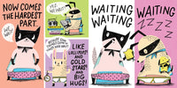 Super Pooper and Whizz Kid (A Hello!Lucky Book)