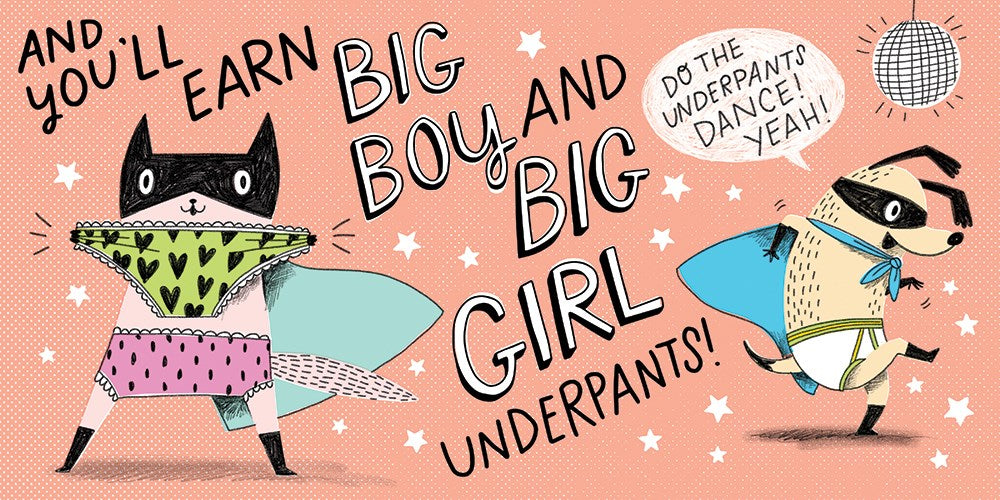 Super Pooper and Whizz Kid (A Hello!Lucky Book)