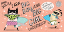 Super Pooper and Whizz Kid (A Hello!Lucky Book)