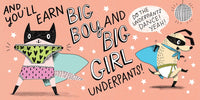 Super Pooper and Whizz Kid (A Hello!Lucky Book)