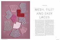 Crochet Every Way Stitch Dictionary