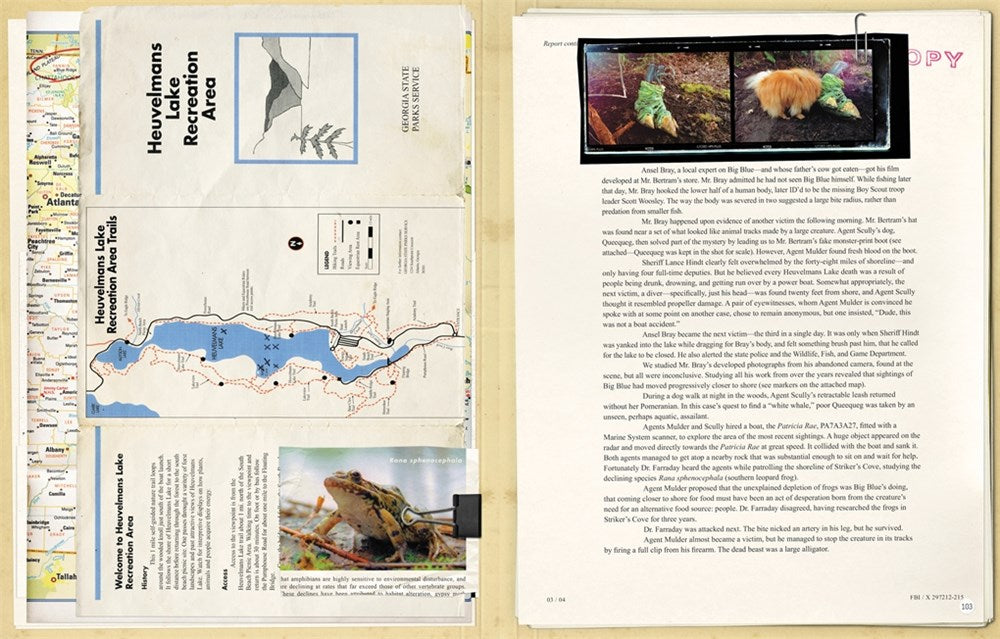 The X-Files: The Official Archives