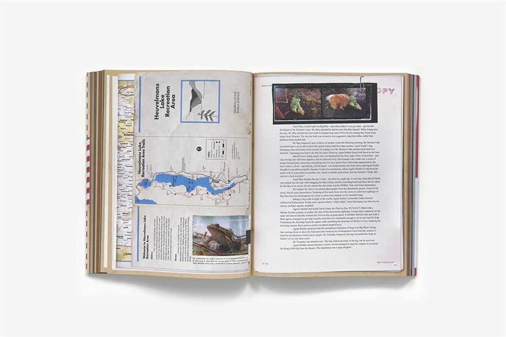 The X-Files: The Official Archives