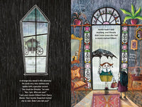 Ghoulia and the Mysterious Visitor (Book #2)