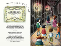 Ghoulia and the Mysterious Visitor (Book #2)