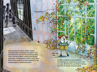 Ghoulia and the Mysterious Visitor (Book #2)