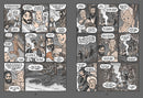 Major Impossible (Nathan Hale's Hazardous Tales #9)