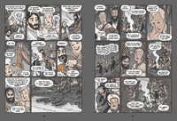Major Impossible (Nathan Hale's Hazardous Tales #9)