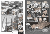 Major Impossible (Nathan Hale's Hazardous Tales #9)