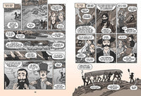 Major Impossible (Nathan Hale's Hazardous Tales #9)