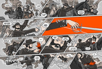 Major Impossible (Nathan Hale's Hazardous Tales #9)