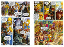 The Simpsons Treehouse of Horror Ominous Omnibus Vol. 1: Scary Tales & Scarier Tentacles