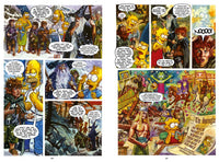 The Simpsons Treehouse of Horror Ominous Omnibus Vol. 1: Scary Tales & Scarier Tentacles