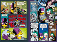 The Simpsons Treehouse of Horror Ominous Omnibus Vol. 1: Scary Tales & Scarier Tentacles