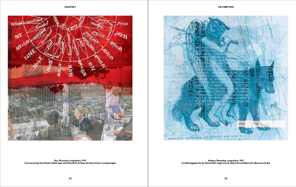 Stanley Donwood: There Will Be No Quiet