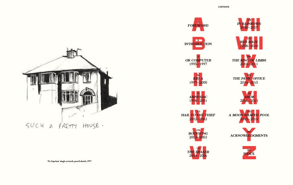 Stanley Donwood: There Will Be No Quiet