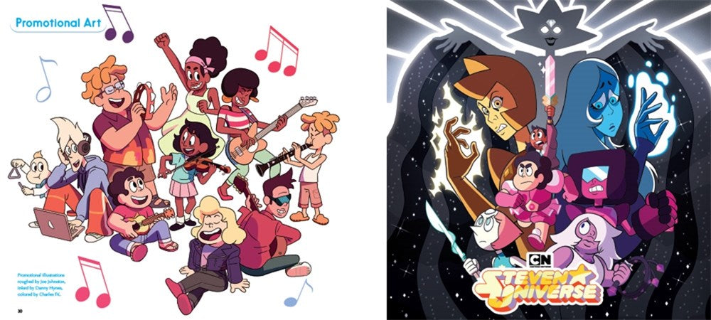 Steven Universe: End of an Era