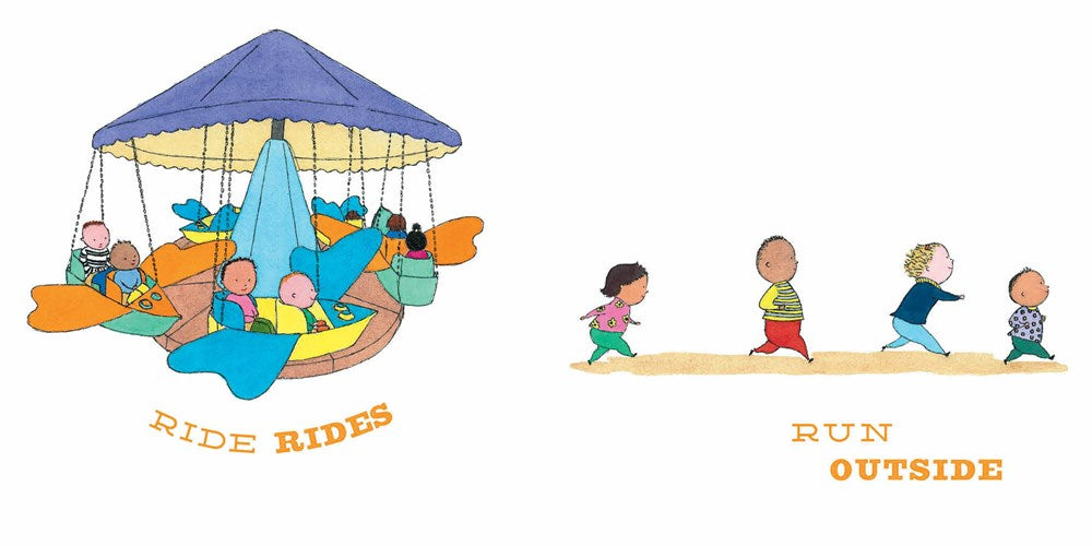 Things I Know How to Do