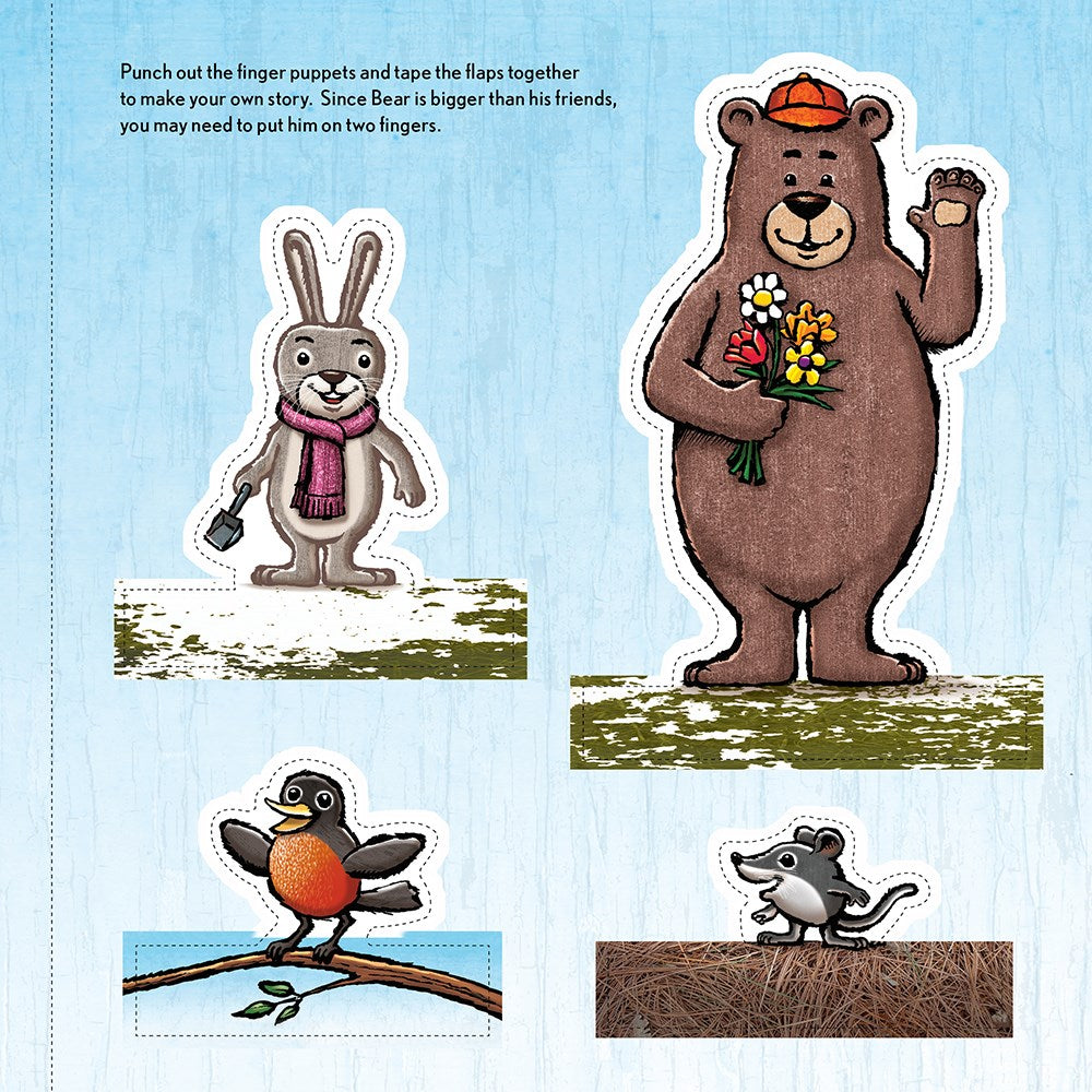 The Thing About Spring