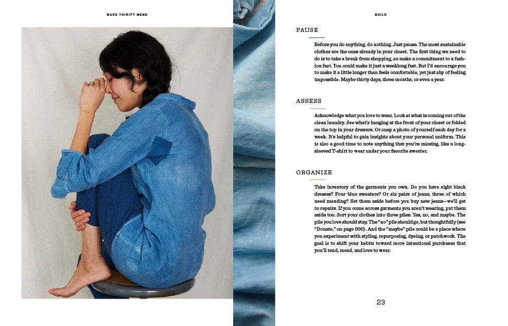 Make Thrift Mend