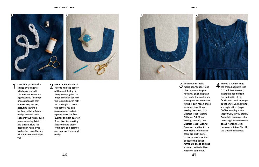 Make Thrift Mend