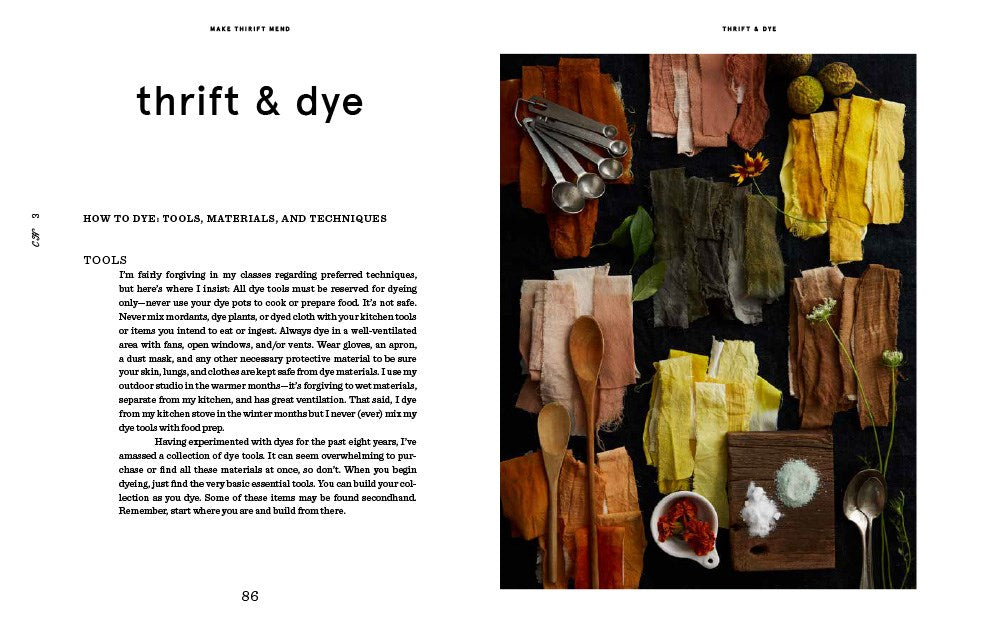 Make Thrift Mend