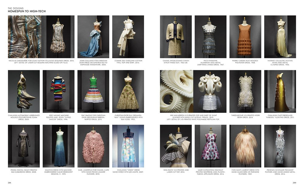 Vogue and the Metropolitan Museum of Art Costume Institute
