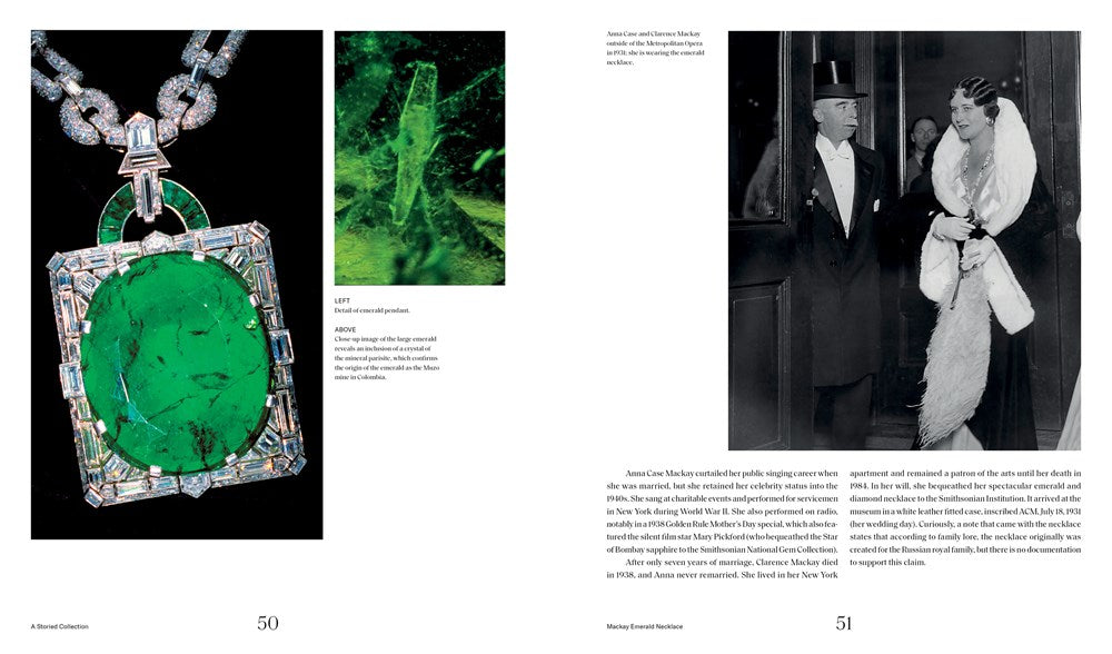 The Smithsonian National Gem Collection--Unearthed