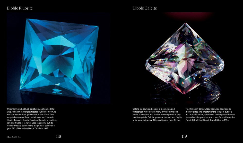 The Smithsonian National Gem Collection--Unearthed