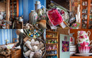 Kaffe Fassett in the Studio