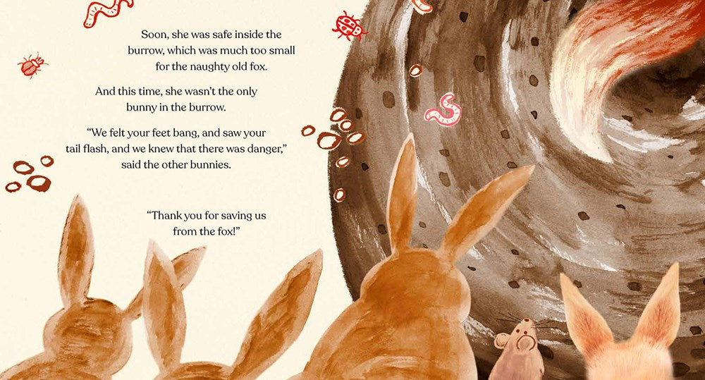 Goodnight, Little Bunny