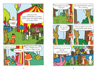 Fox & Rabbit Make Believe (Fox & Rabbit Book #2)