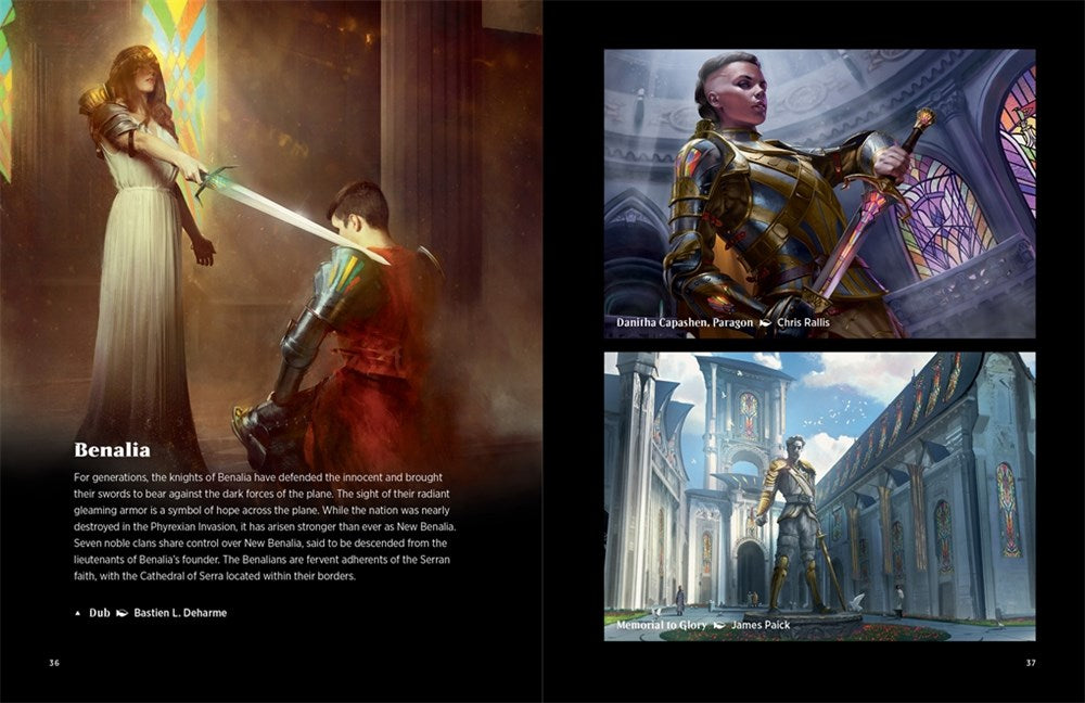 Magic: The Gathering: Planes of the Multiverse