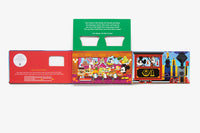 Disney All Aboard! Mickey's Railway (An Abrams Extend-a-Book)