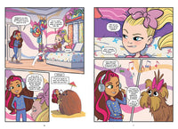 The Great Candy Caper (JoJo's Sweet Adventures)