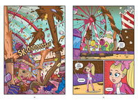 The Great Candy Caper (JoJo's Sweet Adventures)