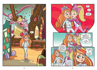 The Great Candy Caper (JoJo's Sweet Adventures)