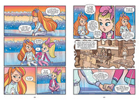 The Great Candy Caper (JoJo's Sweet Adventures)