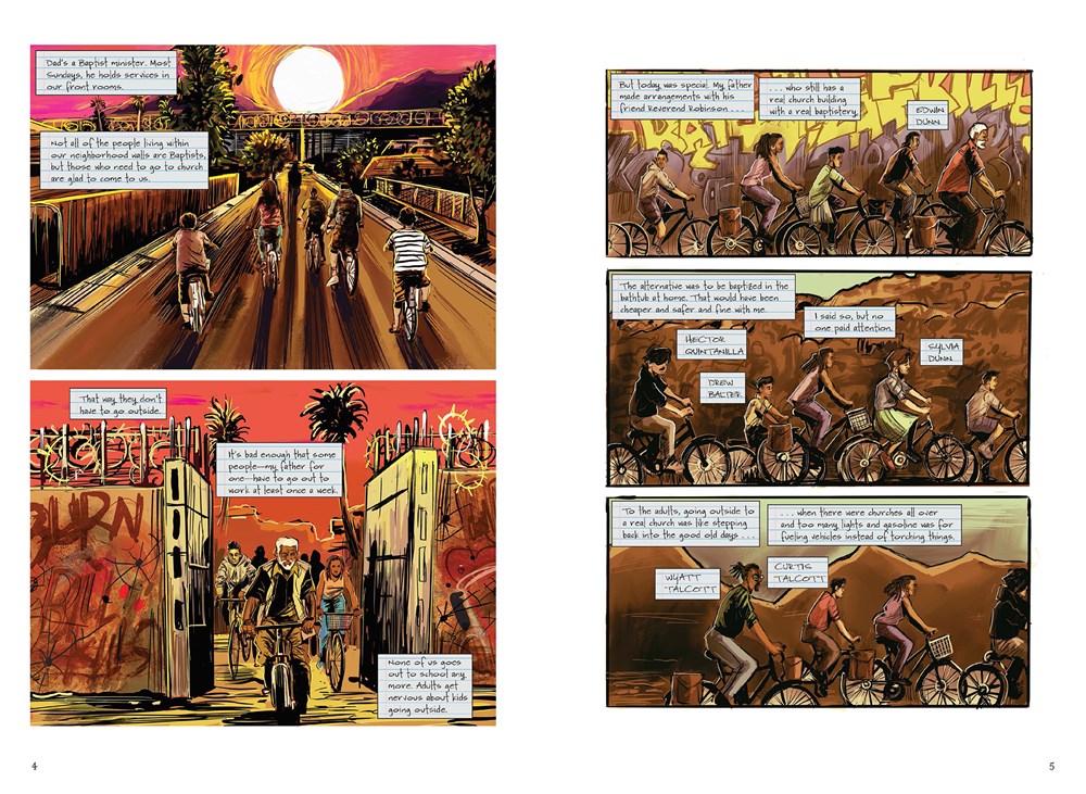 Parable of the Sower