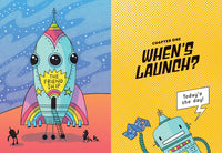 The Cosmic Adventures of Astrid and Stella (The Cosmic Adventures of Astrid and Stella Book #1 (A Hello!Lucky Book))