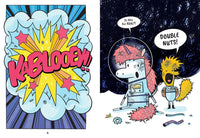 The Cosmic Adventures of Astrid and Stella (The Cosmic Adventures of Astrid and Stella Book #1 (A Hello!Lucky Book))