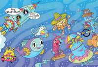 The Cosmic Adventures of Astrid and Stella (The Cosmic Adventures of Astrid and Stella Book #1 (A Hello!Lucky Book))