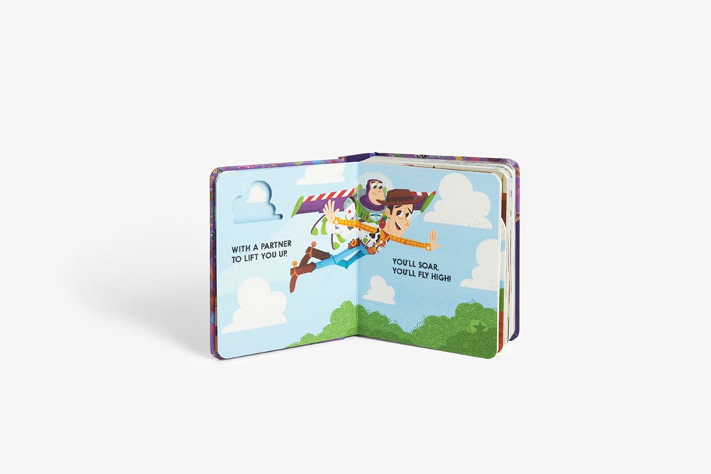 Pixar Buddy Block (An Abrams Block Book)