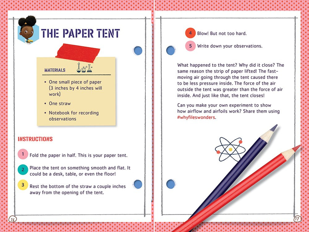 Exploring Flight! (Ada Twist, Scientist: The Why Files #1)