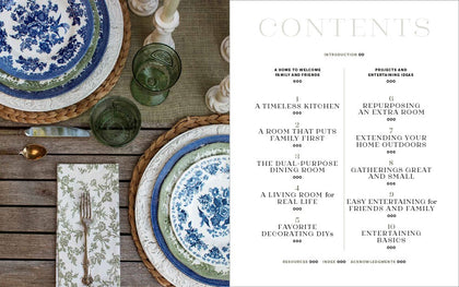 A Home to Share: Designs that Welcome Family and Friends, from the creator of My 100 Year Old Home